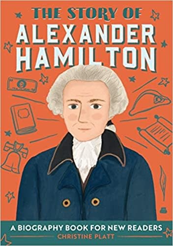 hamilton biographies