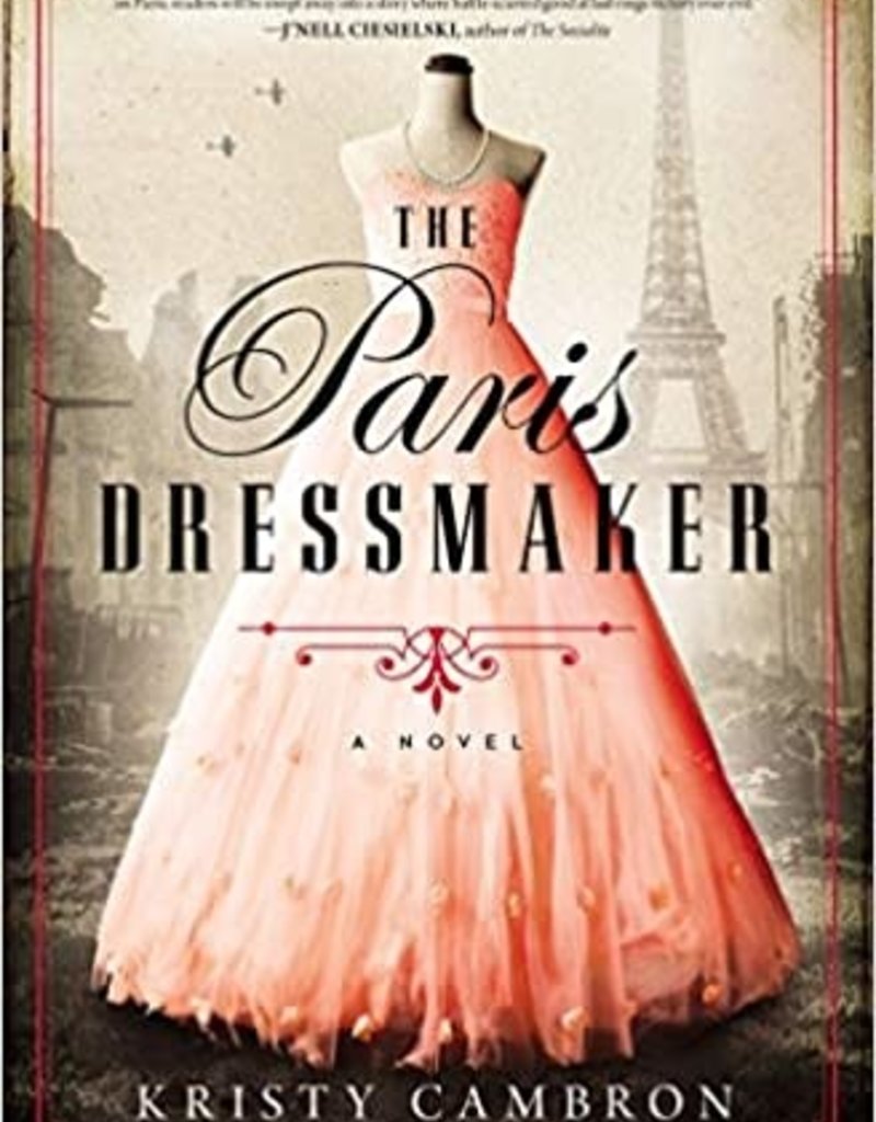 The Paris Dressmaker Paperback