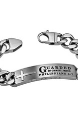Neo Silver Bracelet Guarded