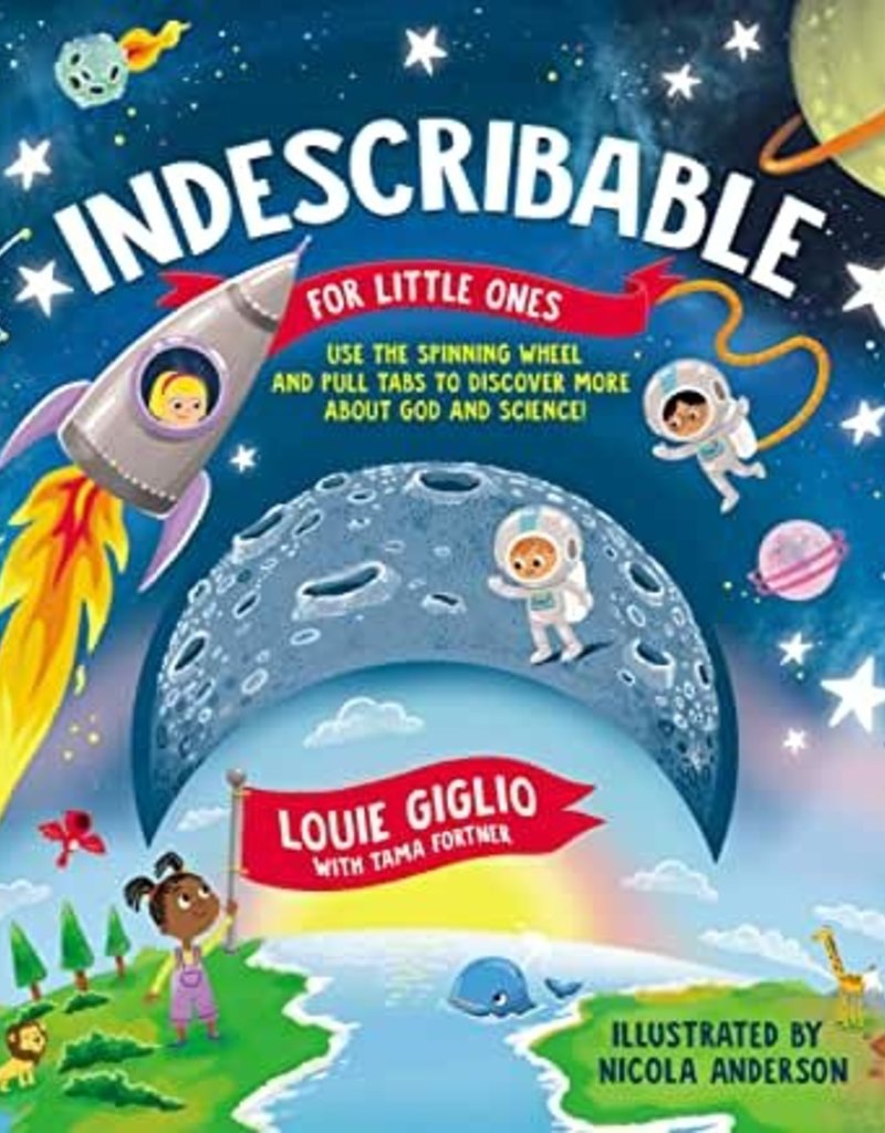 Indescribable for Little Ones (Indescribable Kids)