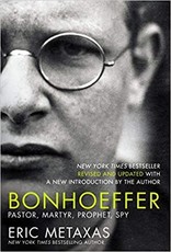 Bonhoeffer: Pastor, Martyr, Prophet, Spy(updated)