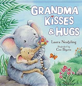 Grandma Kisses and Hugs