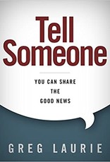 TELL SOMEONE : YOU CAN SHARE THE GOOD NEWS