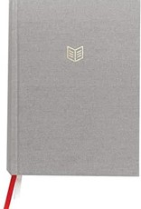 SHE READS TRUTH BIBLE (CSB) Cloth Gray
