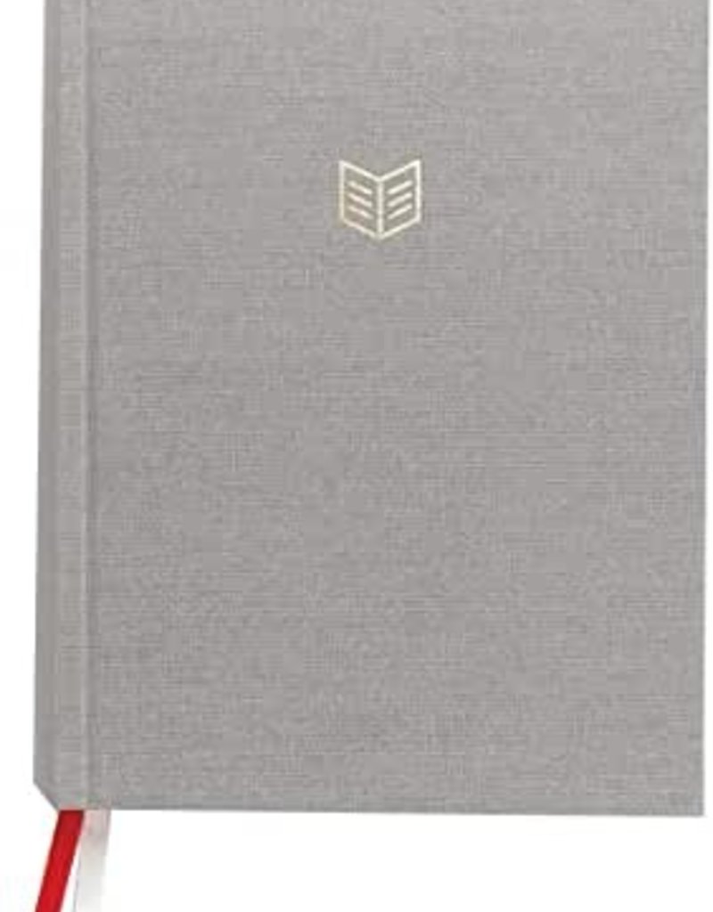SHE READS TRUTH BIBLE (CSB) Cloth Gray