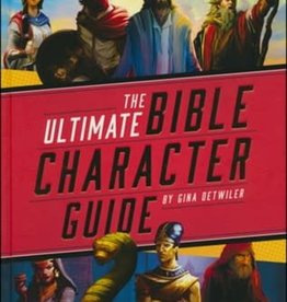 The Ultimate Bible Character Guide