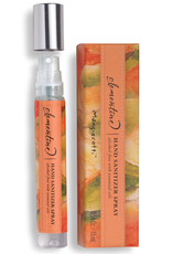 Clementine Hand Sanitizer Spray