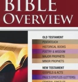 BIBLE OVERVIEW PAMPHLET