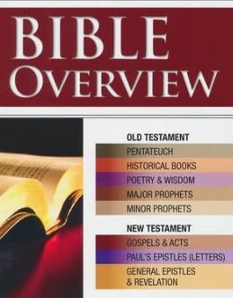 BIBLE OVERVIEW PAMPHLET