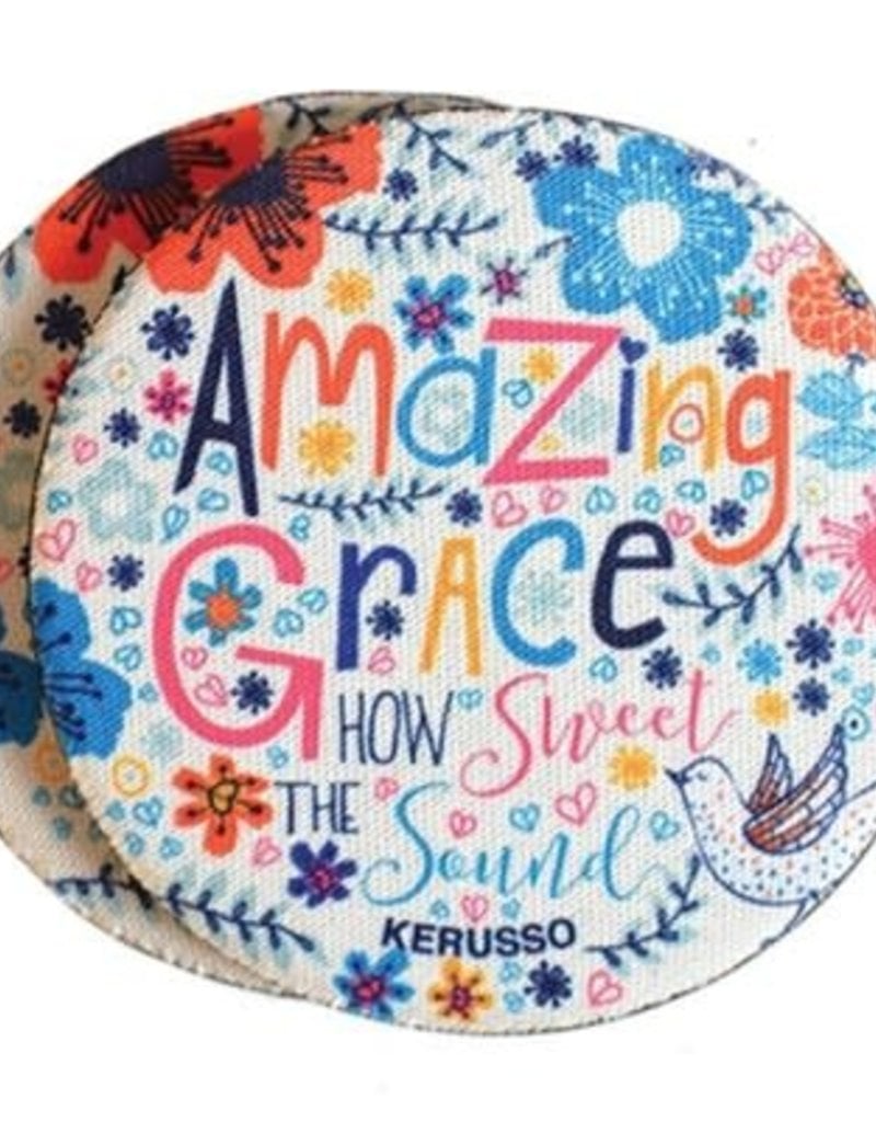 Amazing Grace Cup Holder Coasters