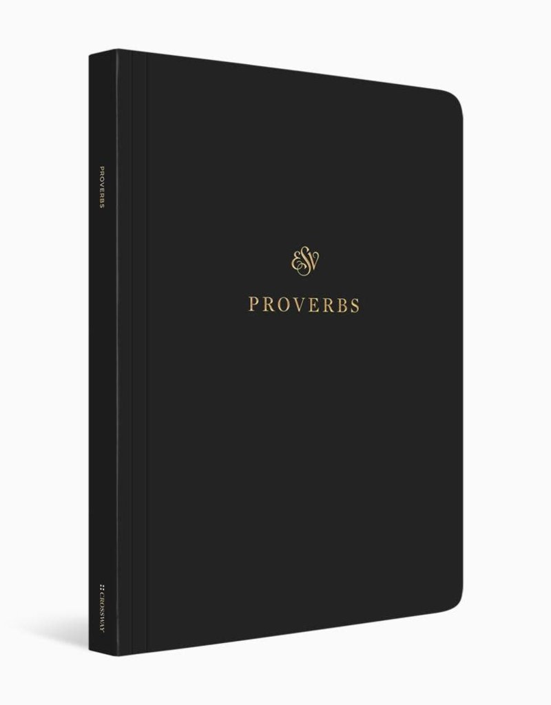 Scripture Journal: Proverbs