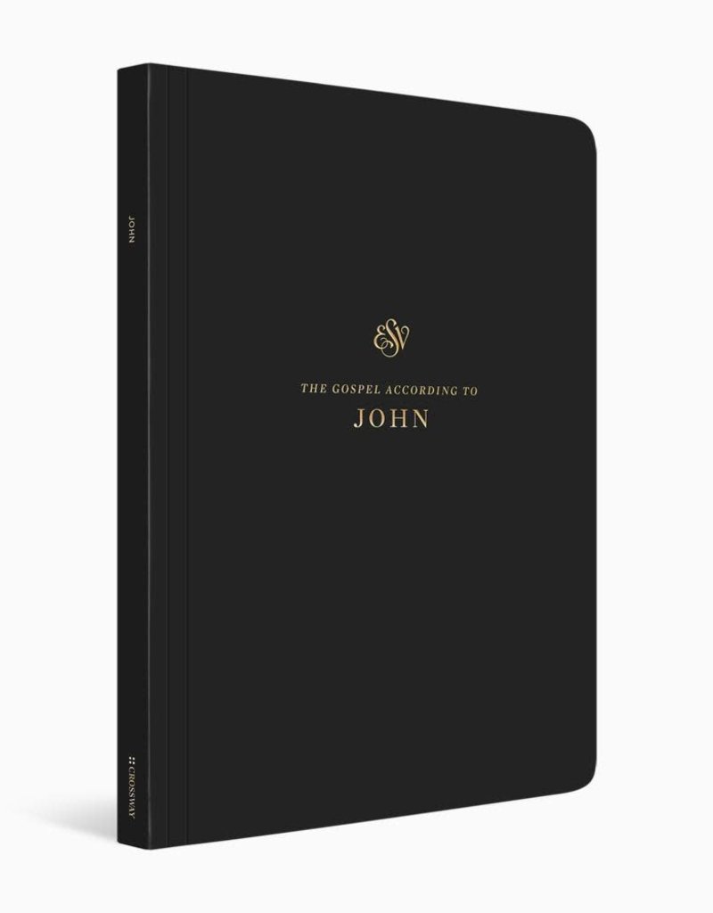 SCRIPTURE JOURNAL JOHN