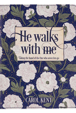 He Walks With Me Devotional Gift Book
