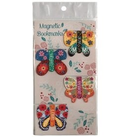 Butterfly Magnetic Bookmarks