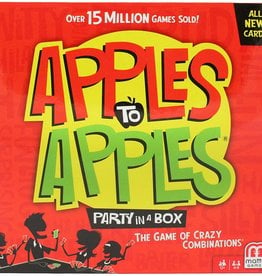 APPLES TO APPLES BIBLE EDITION