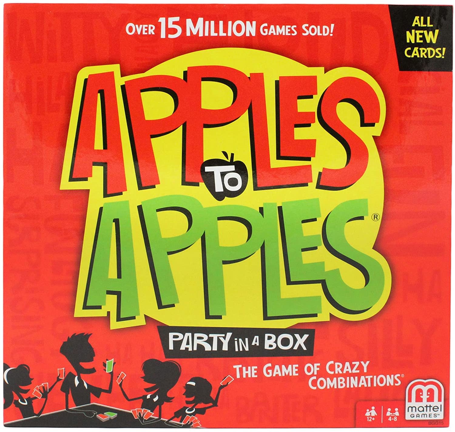 APPLES TO APPLES BIBLE EDITION Prestonwood Bookstore