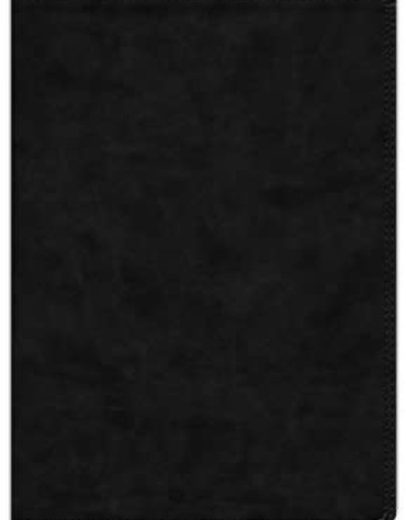 ESV Super Giant Print Bible (TruTone Imitation Leather, Black)