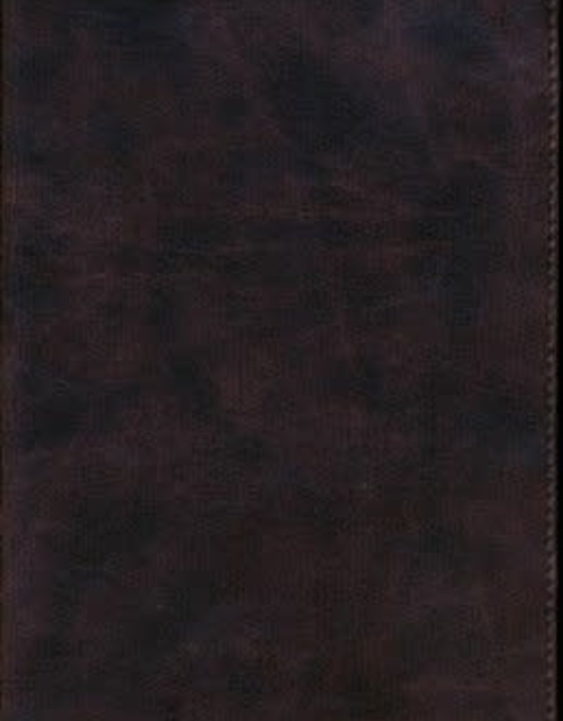 ESV Thinline Bible-Espresso TruTone