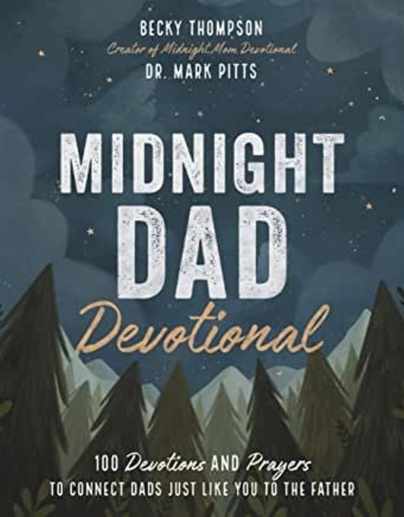 Midnight Dad Devotional