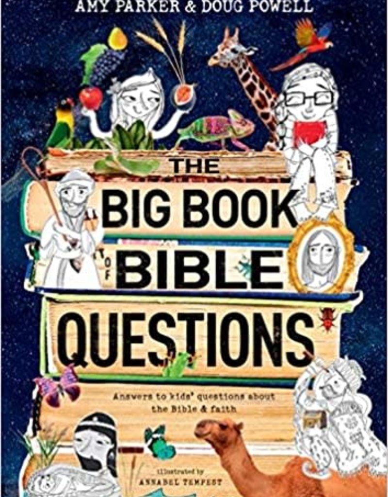 The Big Book of Bible Questions