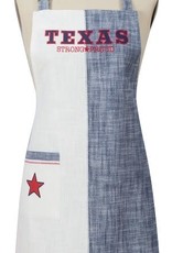 Texas Pride Embroidered Chef Apron