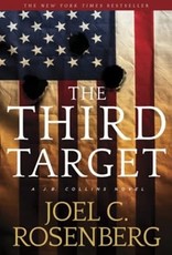 The Third Target  (JB Collins Series #1) SC