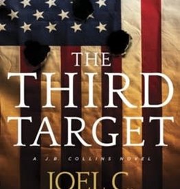 The Third Target  (JB Collins Series #1) SC