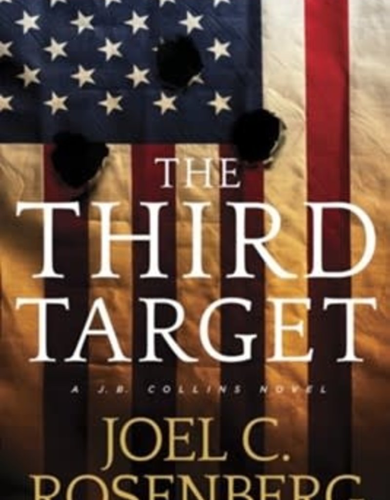 The Third Target  (JB Collins Series #1) SC