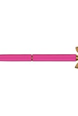 Bow Pen - Hot Pink