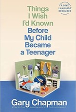 Things I Wish I'd Known Before My Child Became a Teenager
