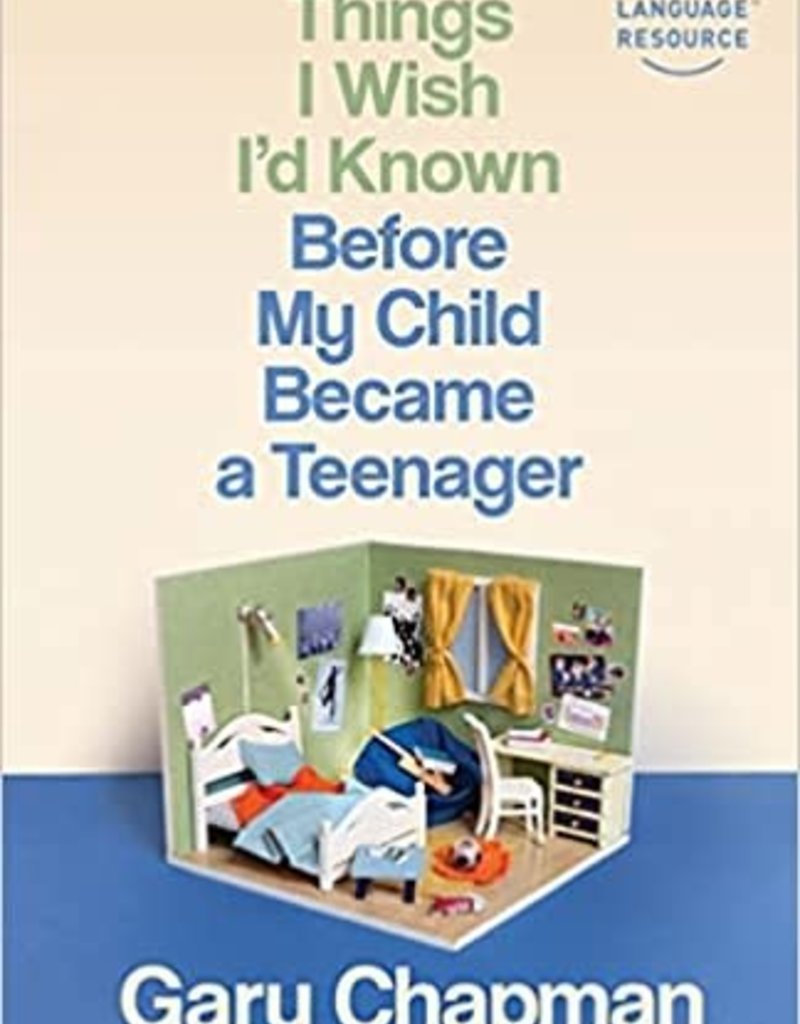 Things I Wish I'd Known Before My Child Became a Teenager