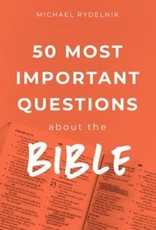 50 Most Important Questions about the Bible