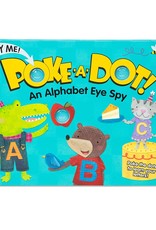 Melissa & Doug Children's Book - Poke-a-Dot: An Alphabet Eye Spy