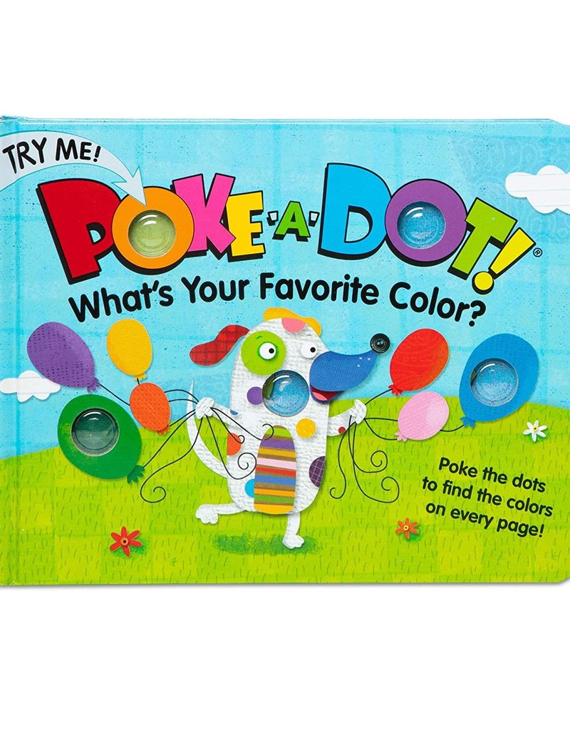 Melissa and doug deals poke a dot