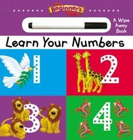 The Beginner's Bible Learn Your Numbers