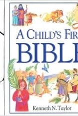 A Child's First Bible HC w/ Handle