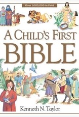 A Child's First Bible HC