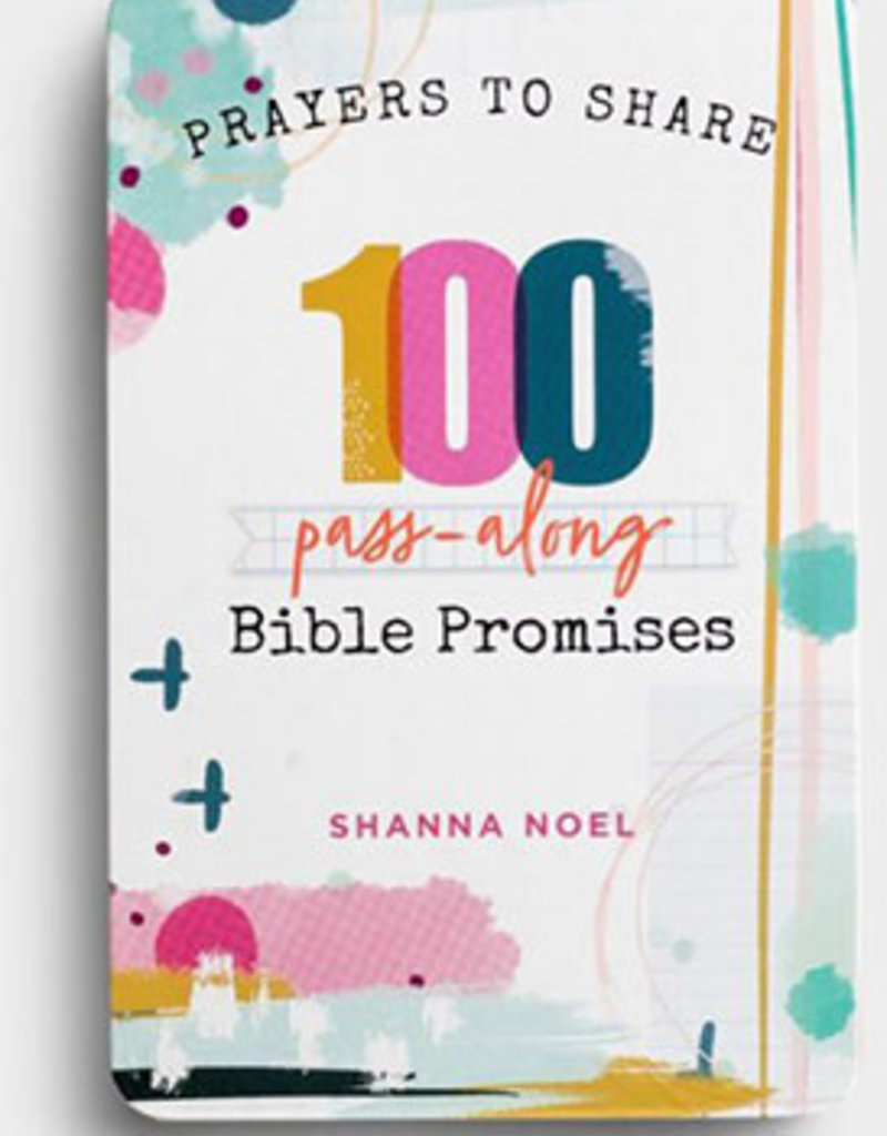 100 Pass-Along Bible Promises