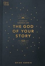 The One Year Adventure With The God Of Your Story