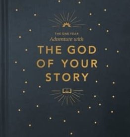 The One Year Adventure With The God Of Your Story