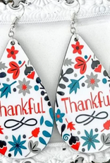 Thankful Fall Earrings