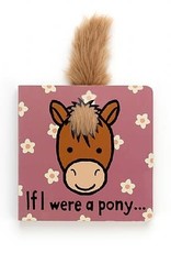 Jellycat-If I Were a  Pony Book