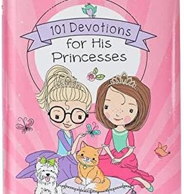 101 DEVOTIONS FOR HIS PRINCESSES