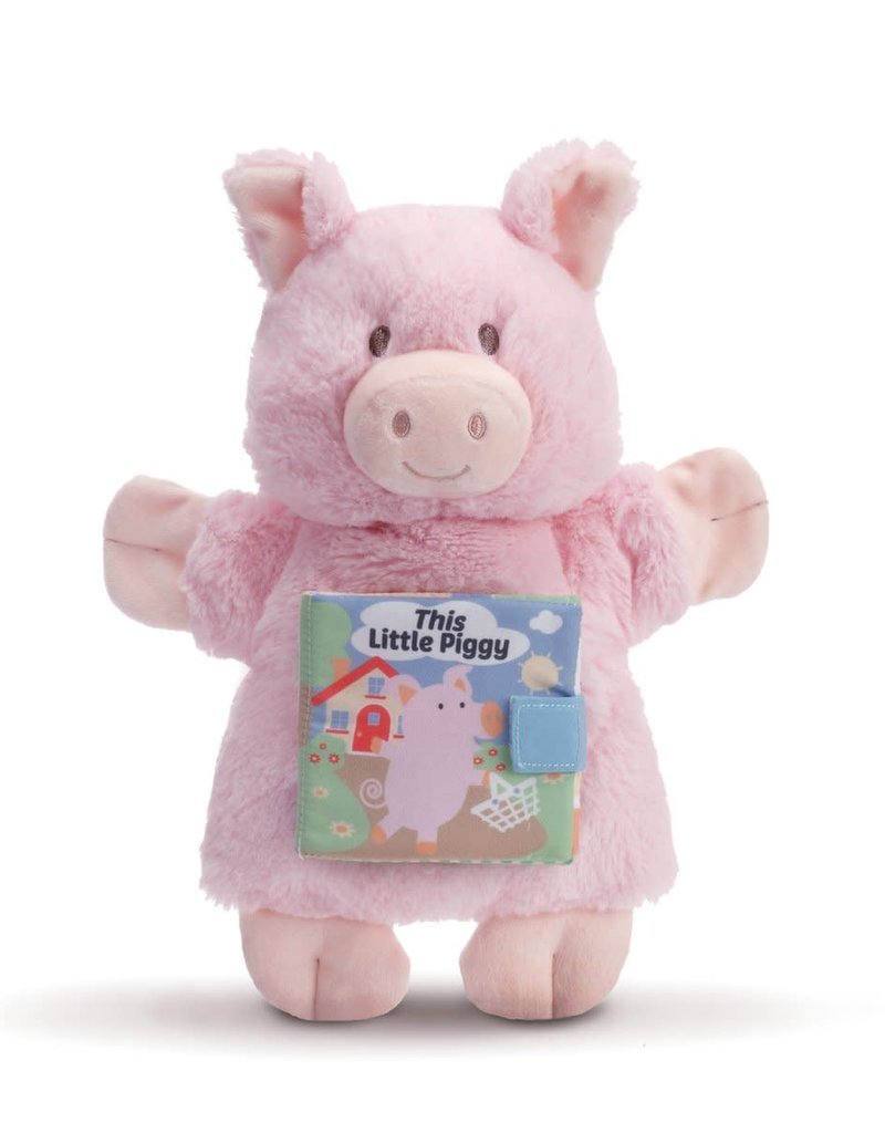 LTP THIS LITTLE PIGGY PUPPET BOOK