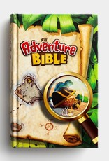 NIV, Adventure Bible, Hardcover, Full Color