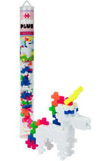 Plus-Plus Plus- Plus Tube - Unicorn