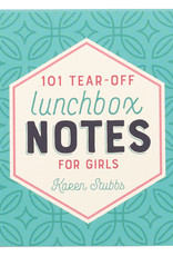 101 LUNCHBOXNOTES GIRLS