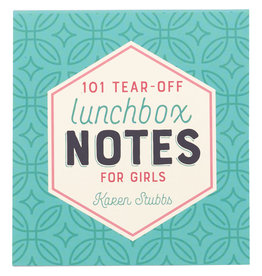 101 LUNCHBOXNOTES GIRLS