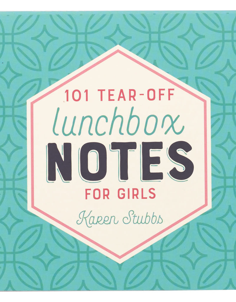 101 LUNCHBOXNOTES GIRLS