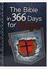 BIBLE IN 366 DAYS FOR GUYS